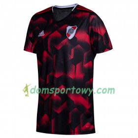 Koszulka CA River Plate Wyjazdowe Koszulki Piłkarskie 2019-2020 Krótki Rękaw